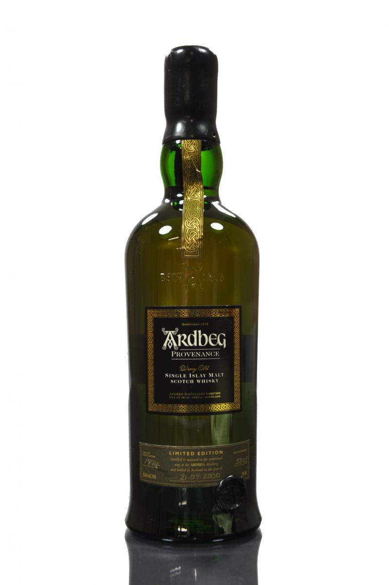 Ardbeg 1974-2000 - Provenance Final Edition 55.0%