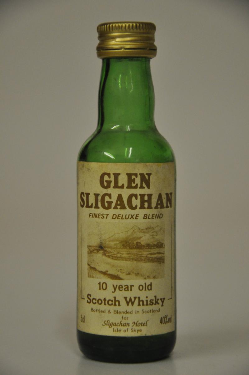 Glen Sligachan 10 Year Old Miniature