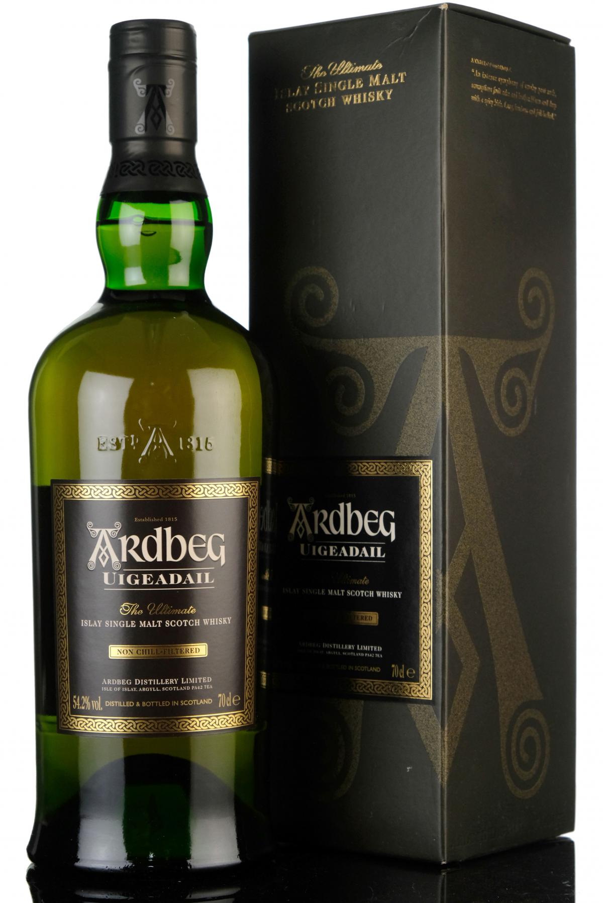 Ardbeg Uigeadail