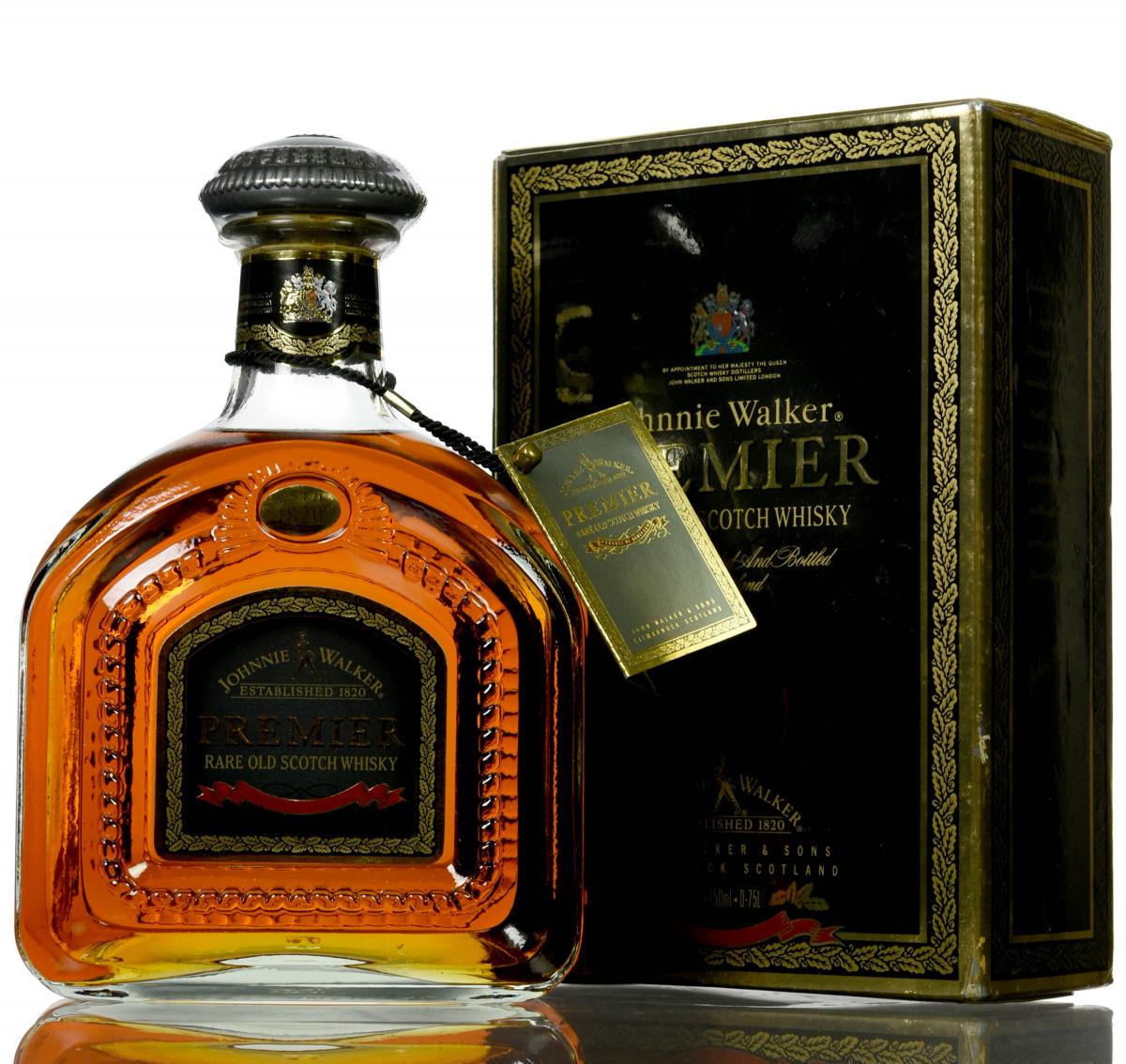 Johnnie Walker Premier