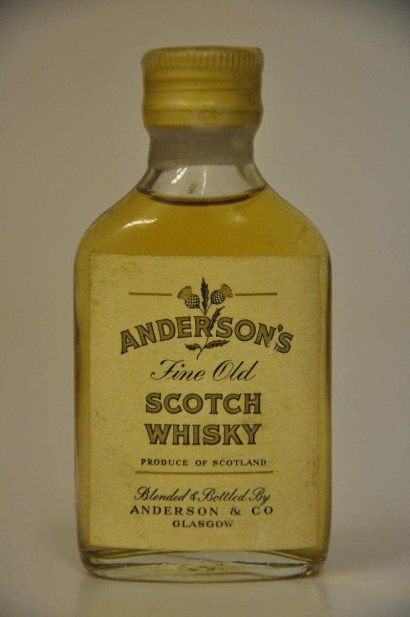Anderson\'s Miniature
