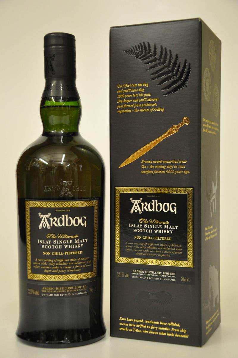 Ardbeg Ardbog - 2013 Release