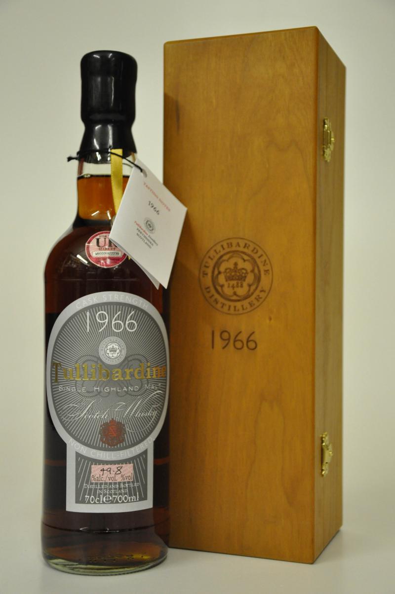 Tullibardine 1966