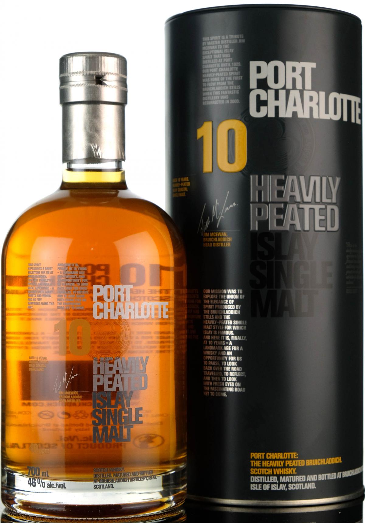 Port Charlotte 10 Year Old