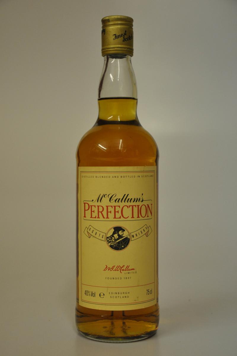 McCallums Perfection - 1980s