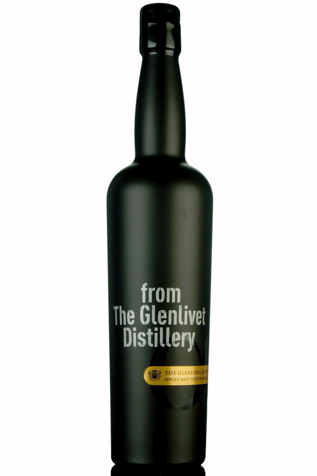 Glenlivet Alpha