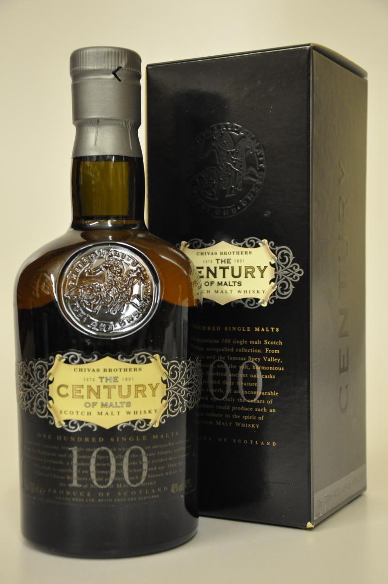 Chivas Brothers The Century Of Malts - 1995 Release