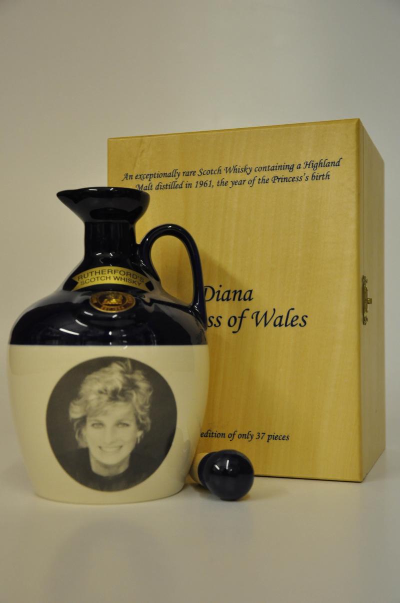 To Commemorate The Life Of Diana Princess Of Wales