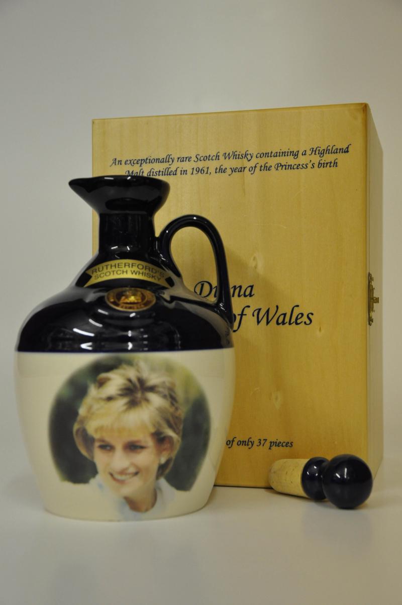 To Commemorate The Life Of Diana Prince Of Wales