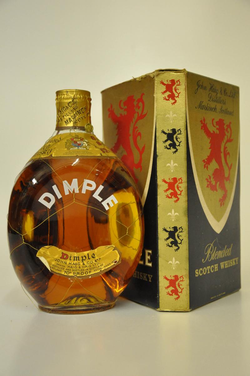 Haigs Dimple - 1950s
