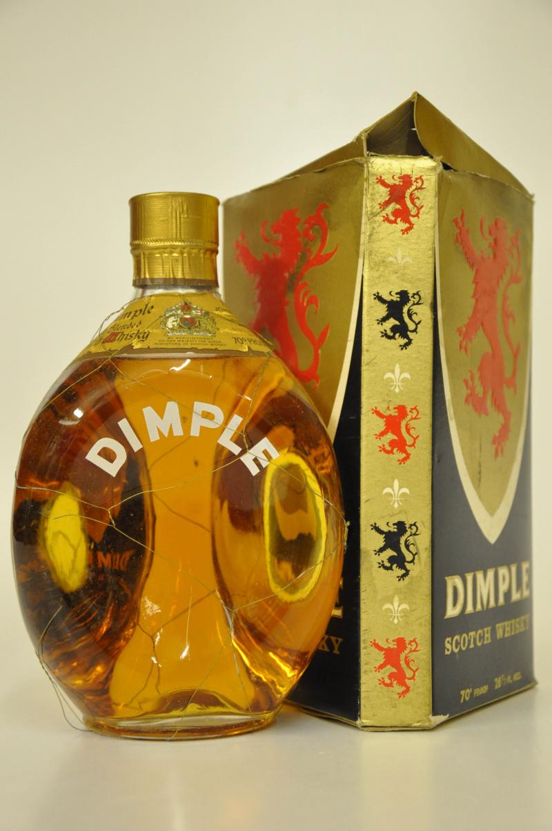Haigs Dimple - 1960s