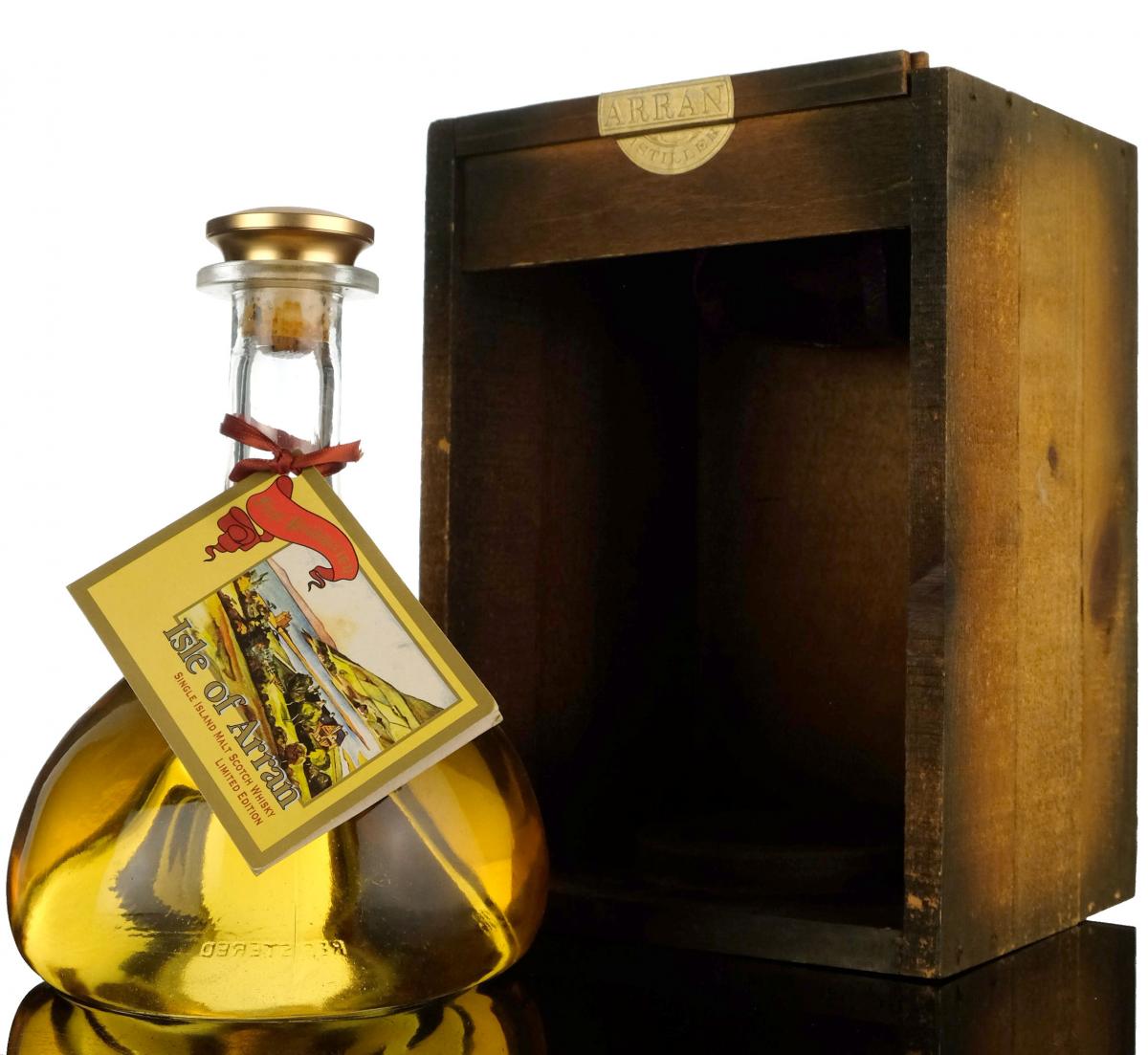 Arran First Release Decanter - Cask Strength