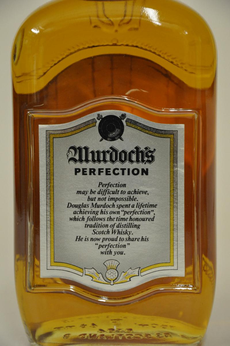 Murdoch\'s 15 Year Old