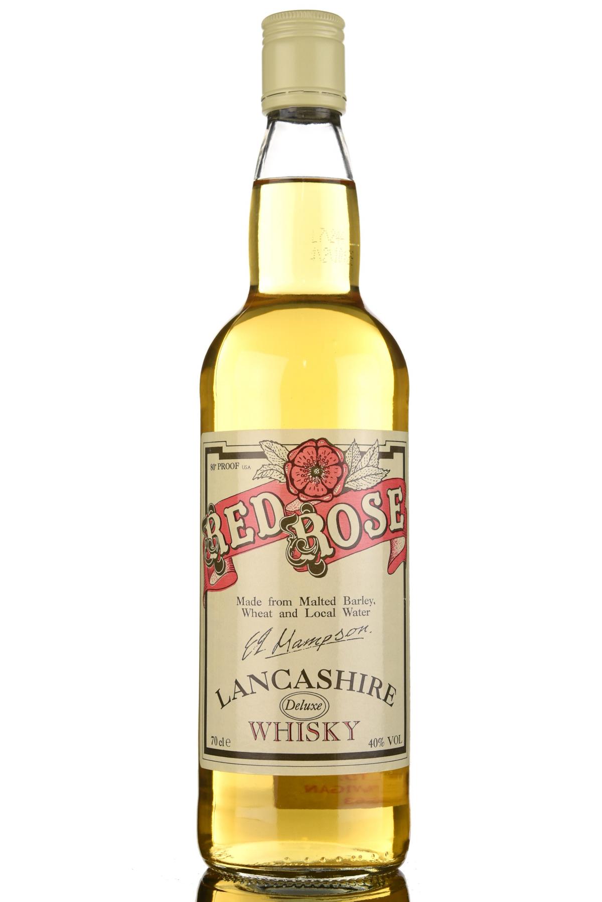 Red Rose