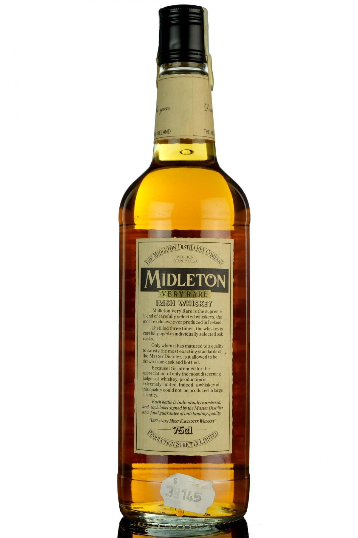 Midleton 1984 Irish Whiskey