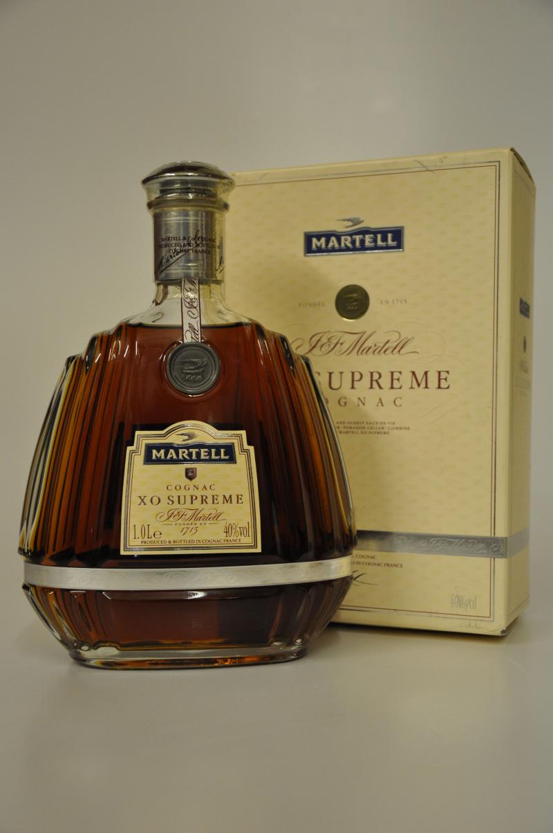 Martell Cognac - XO Supreme
