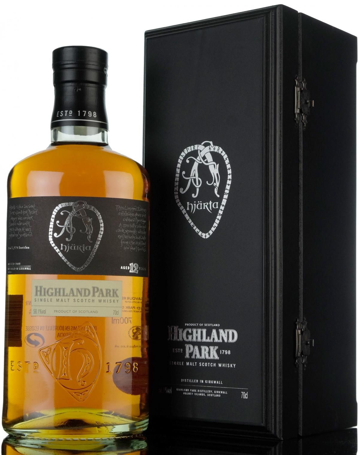 Highland Park Hjarta