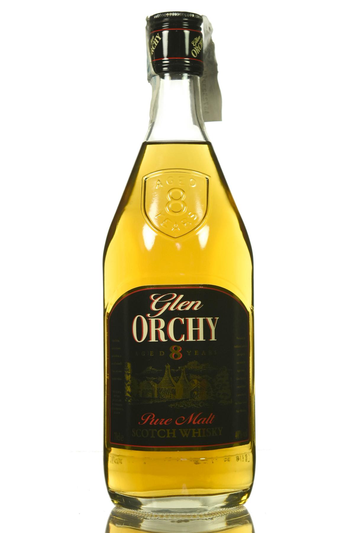 Glen Orchy 8 Year Old