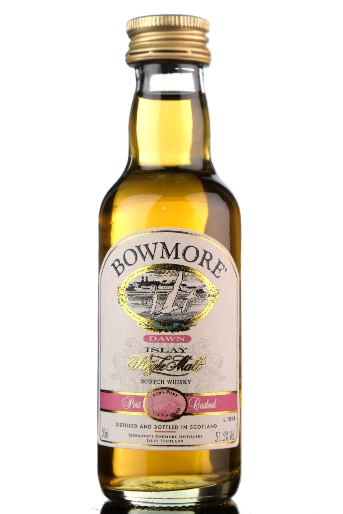 Bowmore Dawn Miniature