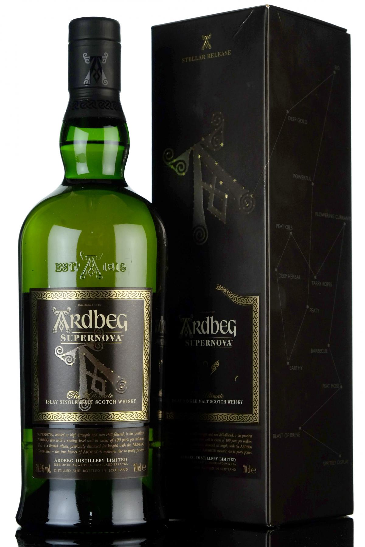 Ardbeg Supernova