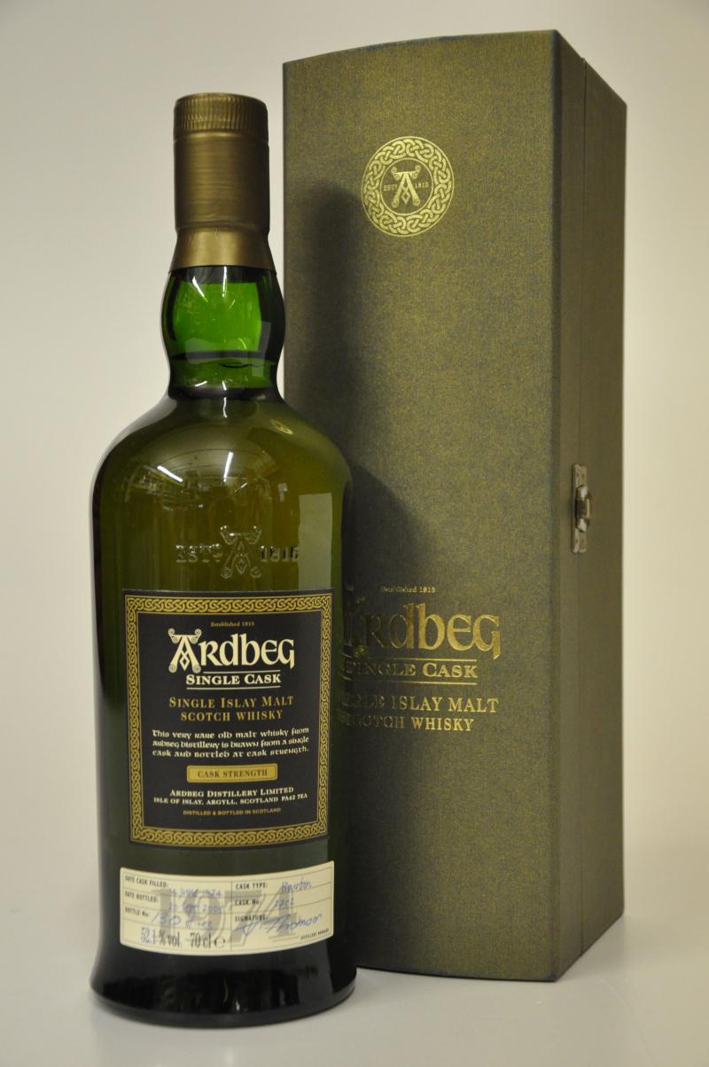 Ardbeg 1974-2004 - Single Cask 2752