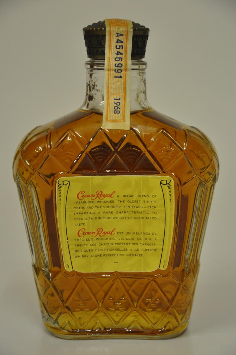 Crown Royal 1968