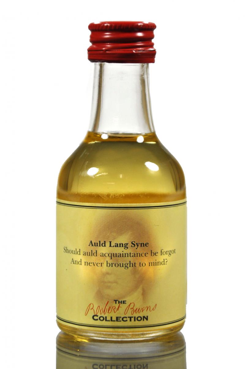 Dalmore (Auld Lang Syne) 1976 - 18 Year Old Miniature