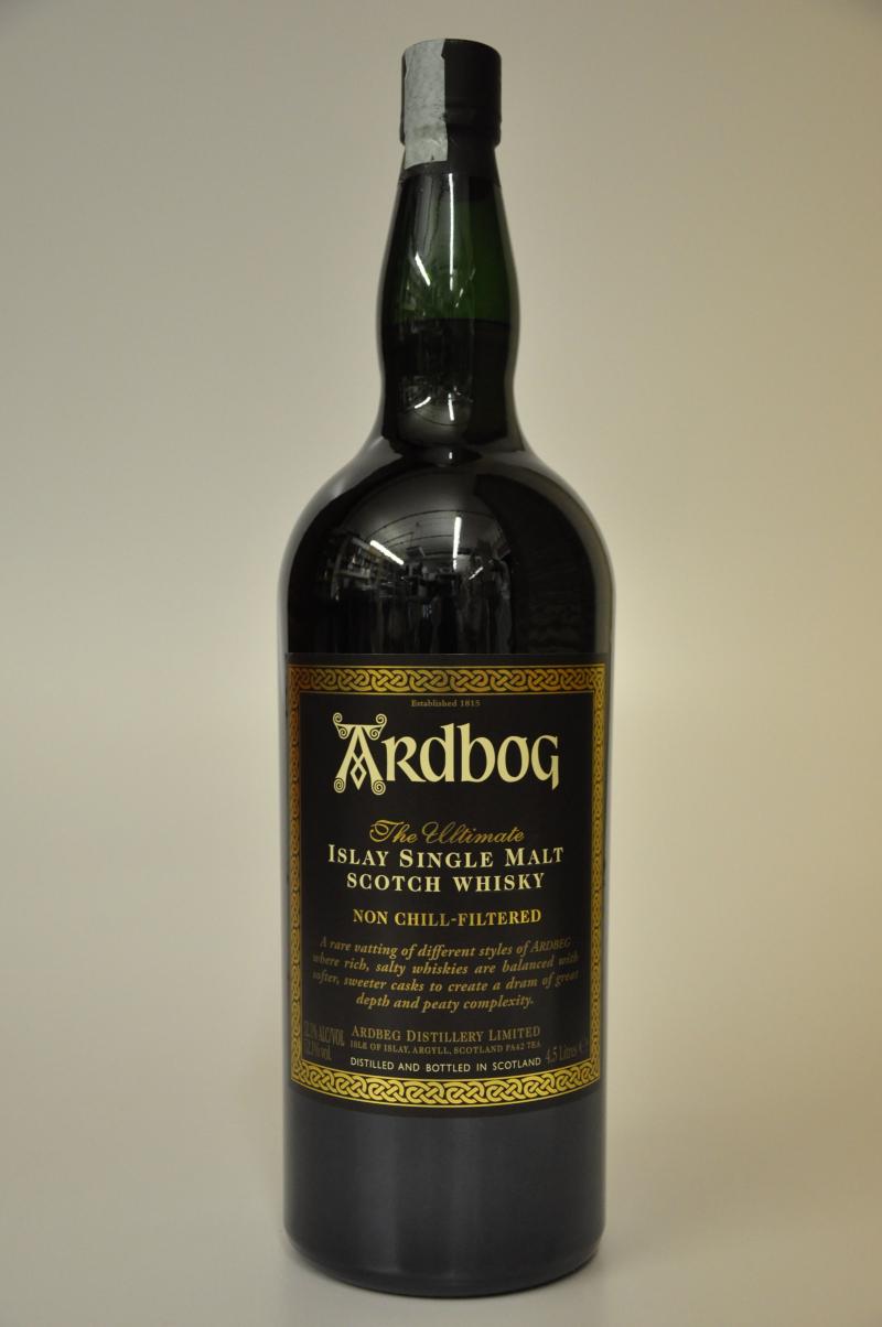 Ardbeg Ardbog 4.5 Litre