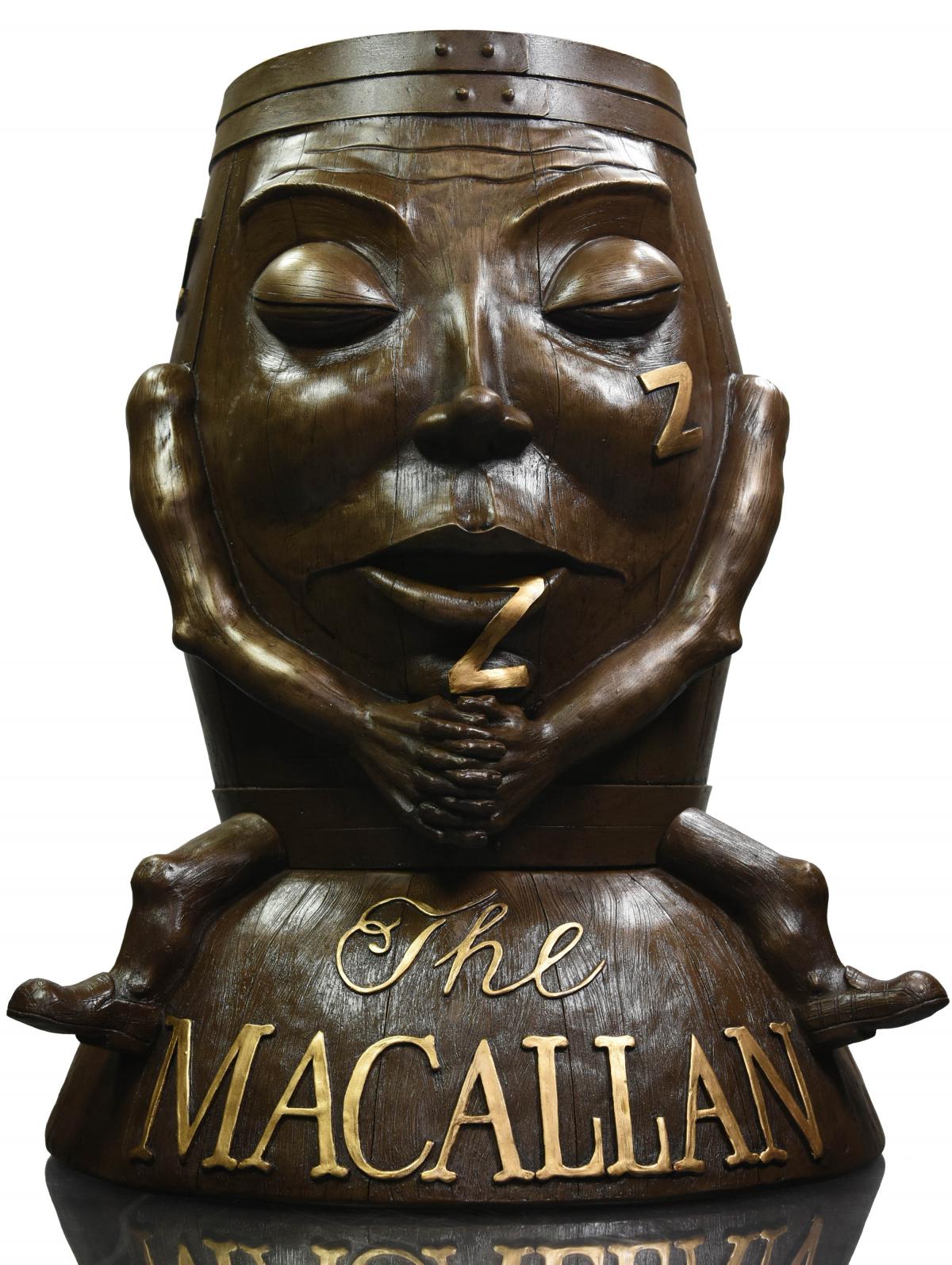 Macallan Stand