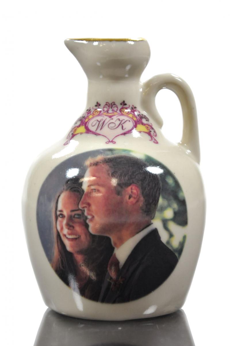To Commemorate The Royal Wedding Of Prince William & Catherine Middleton - Rutherfords Min