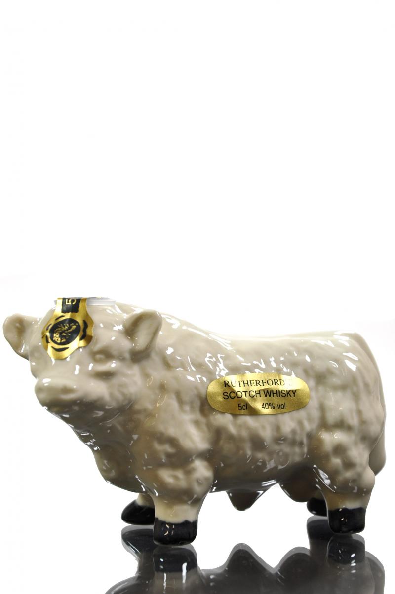 White Bull - Rutherfords Miniature