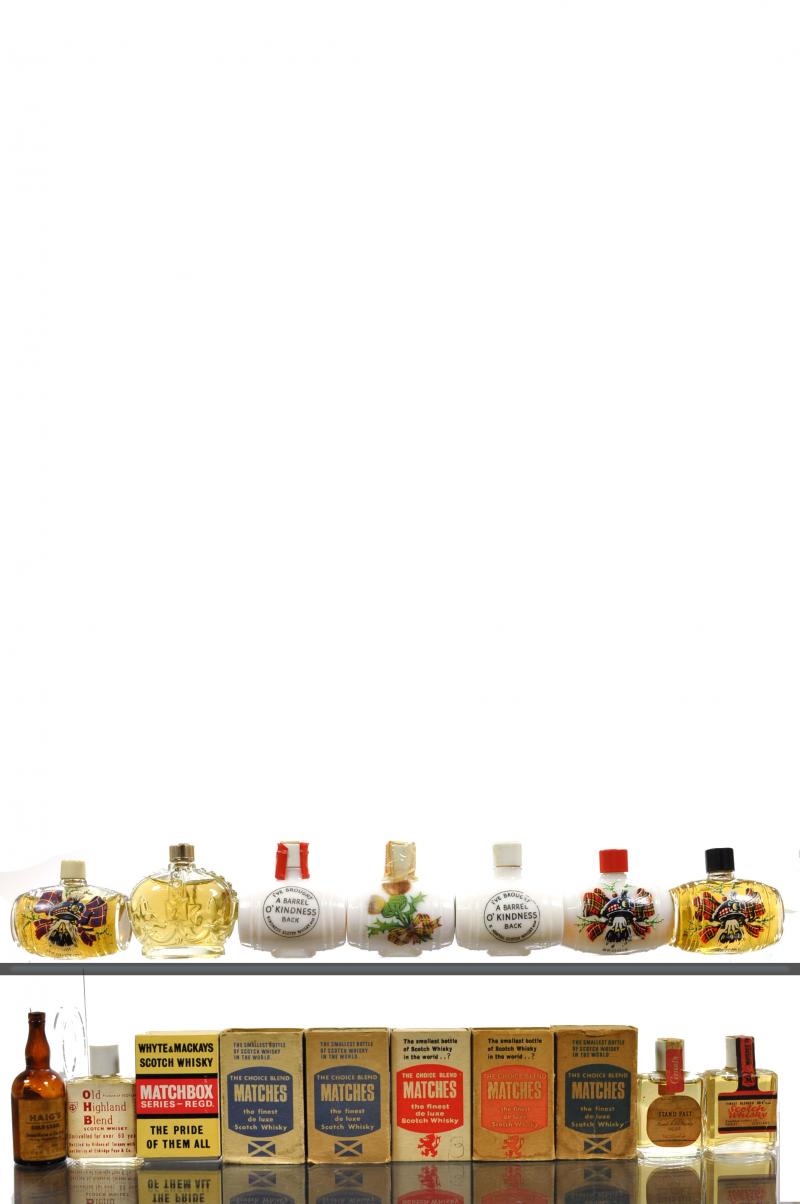 Match Box & Barrel Miniatures