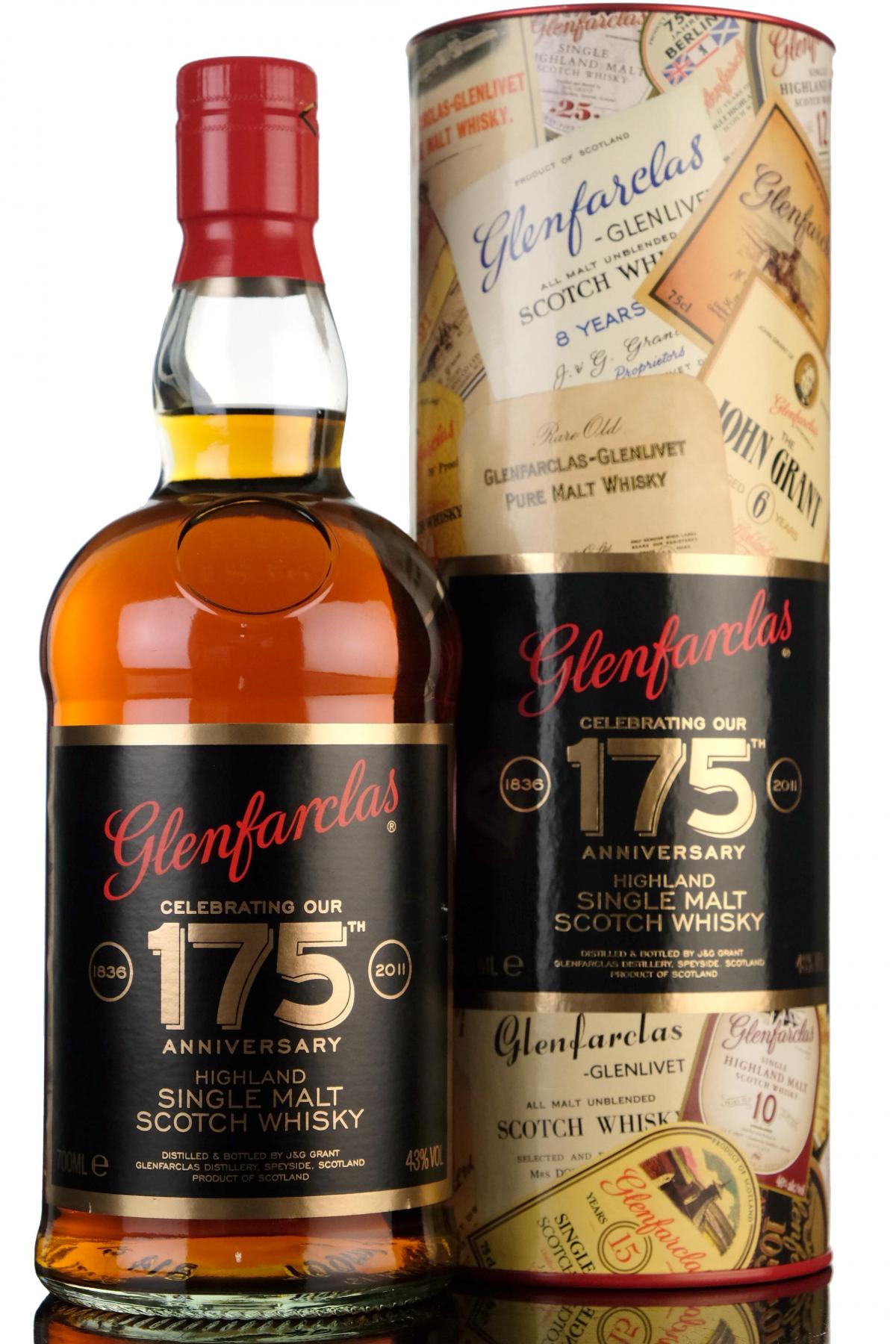 Glenfarclas 175th Anniversary