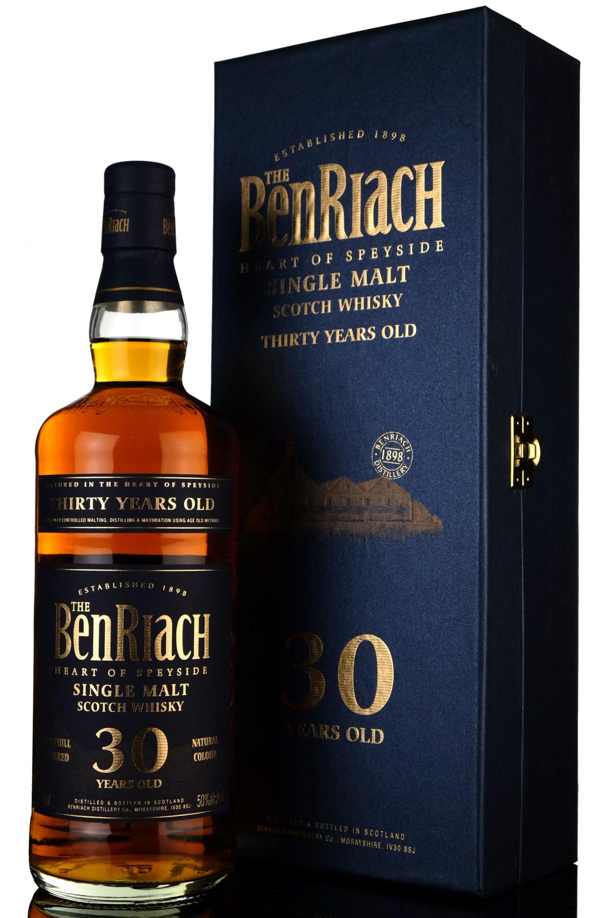 Benriach 30 Year Old