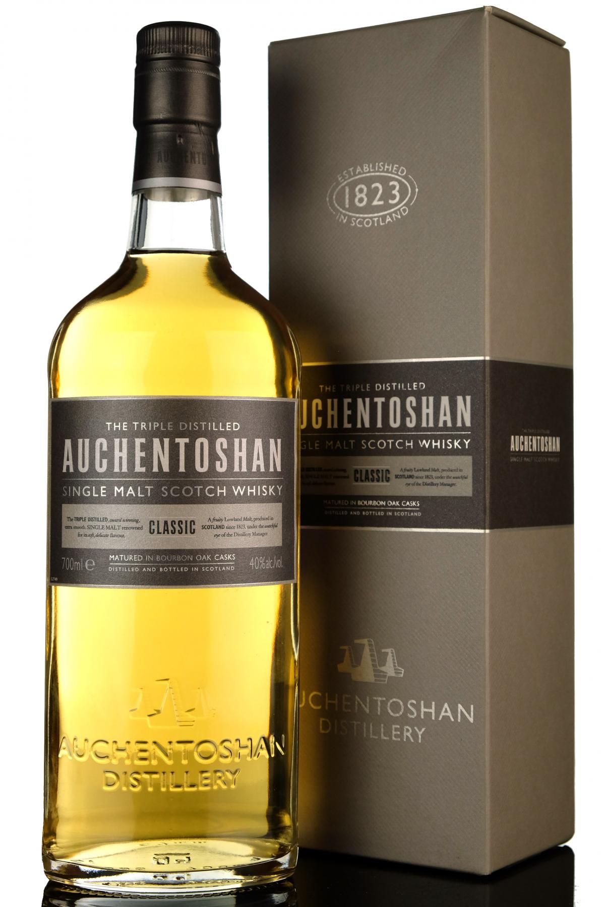 Auchentoshan Classic