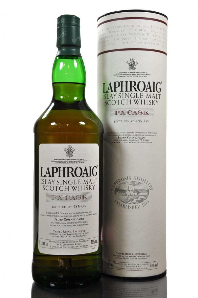 Laphroaig PX Cask