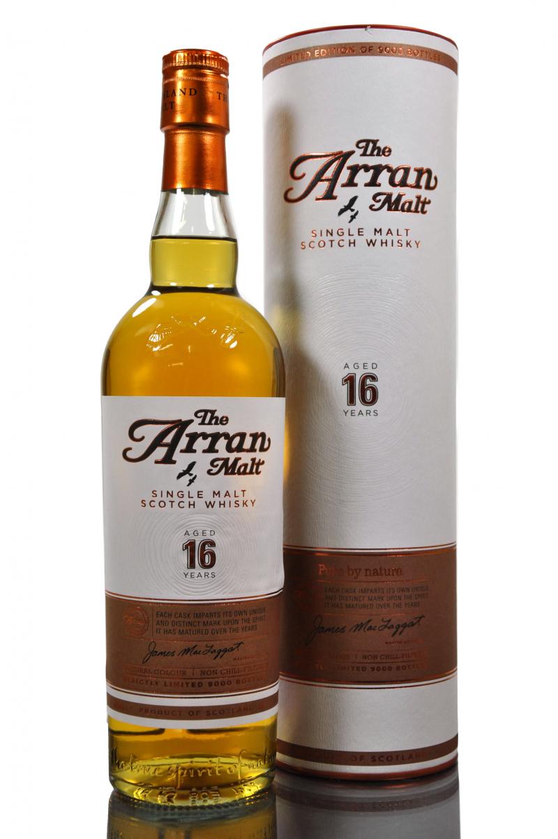 Arran 16 Year Old
