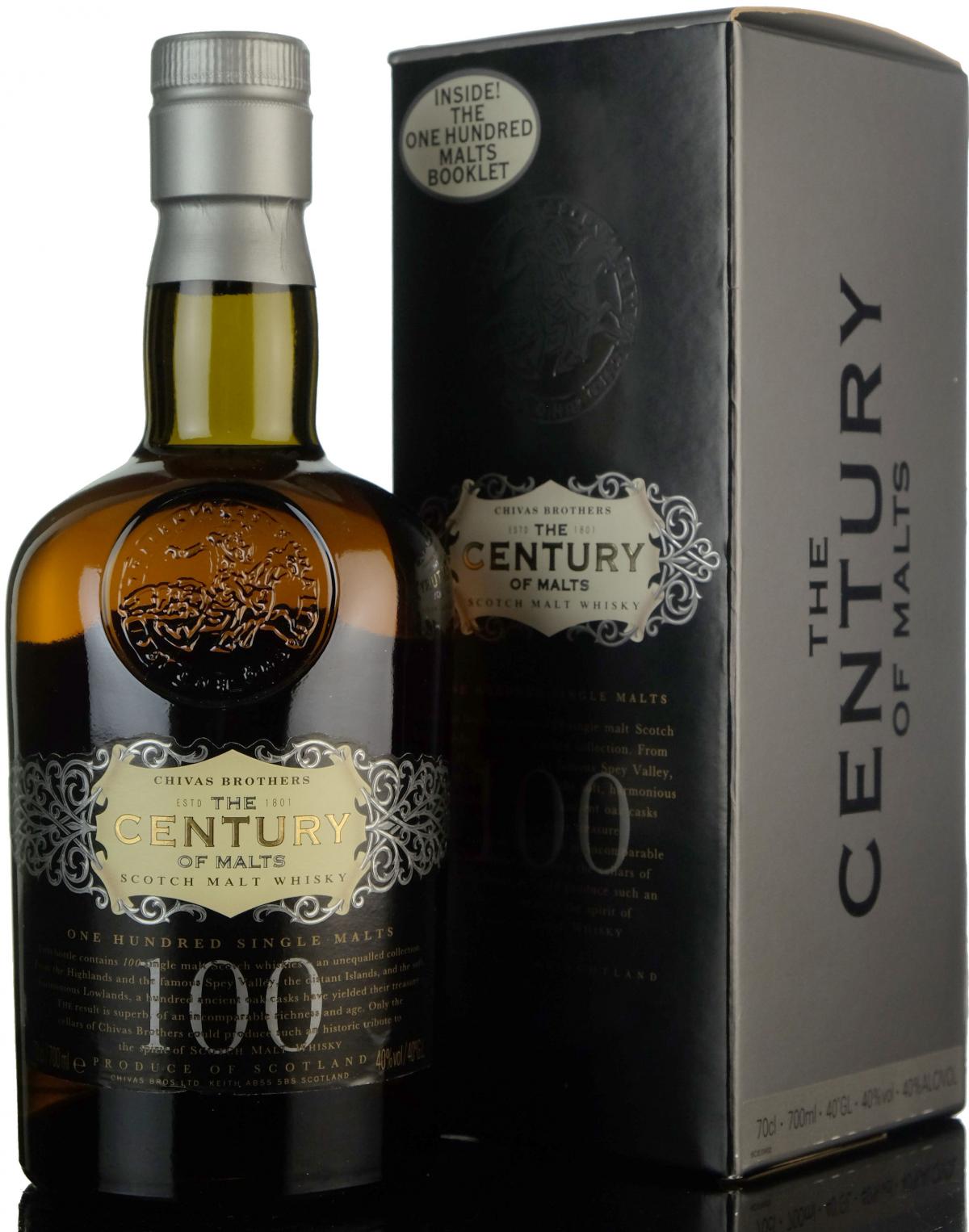 Century Of Malts