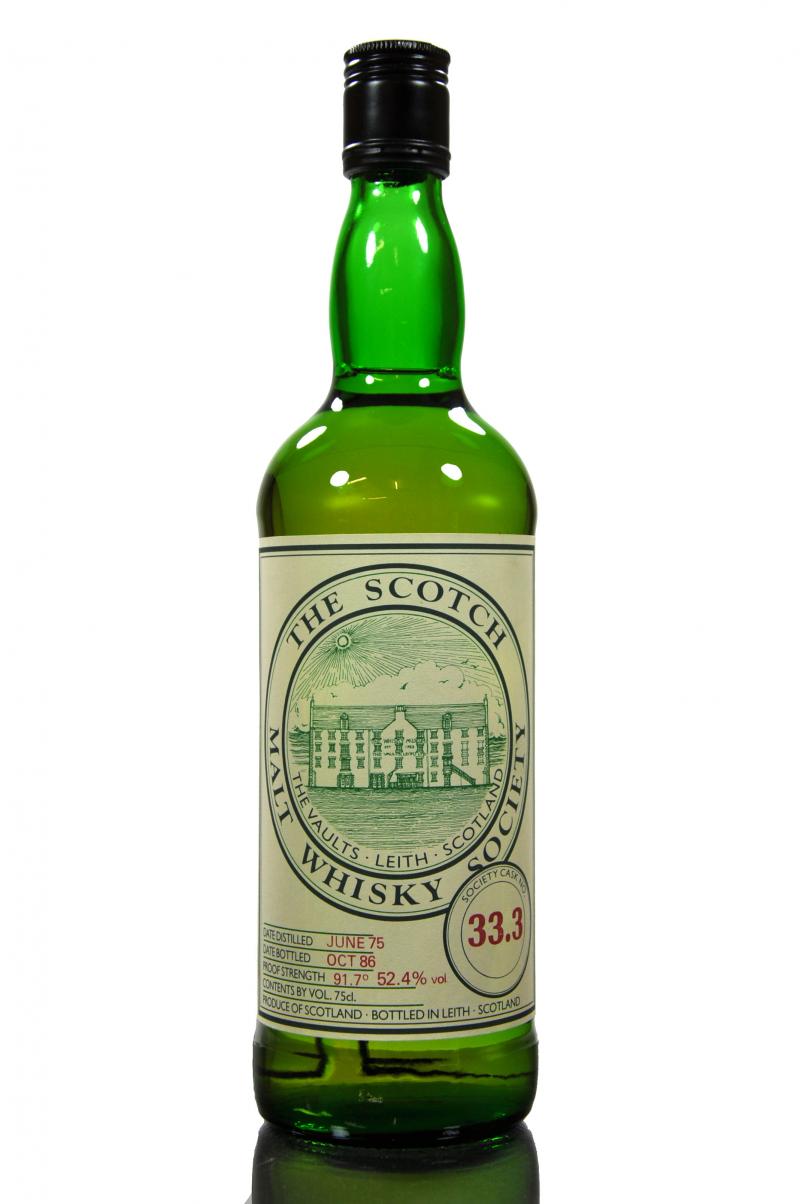 Ardbeg 1975 - SMWS 33.3