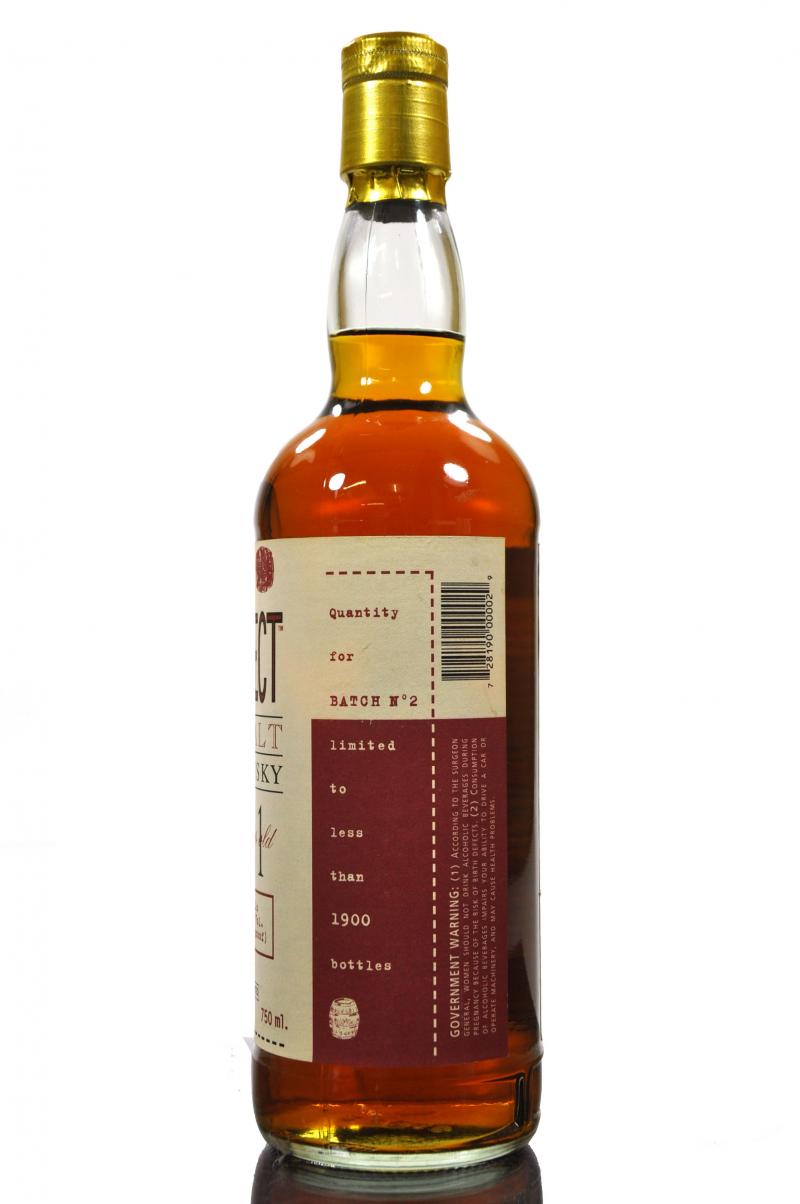 Dram Select  - 21 Year Old - Batch 2