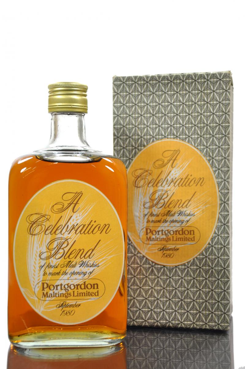 A Celebration Blend - 1980