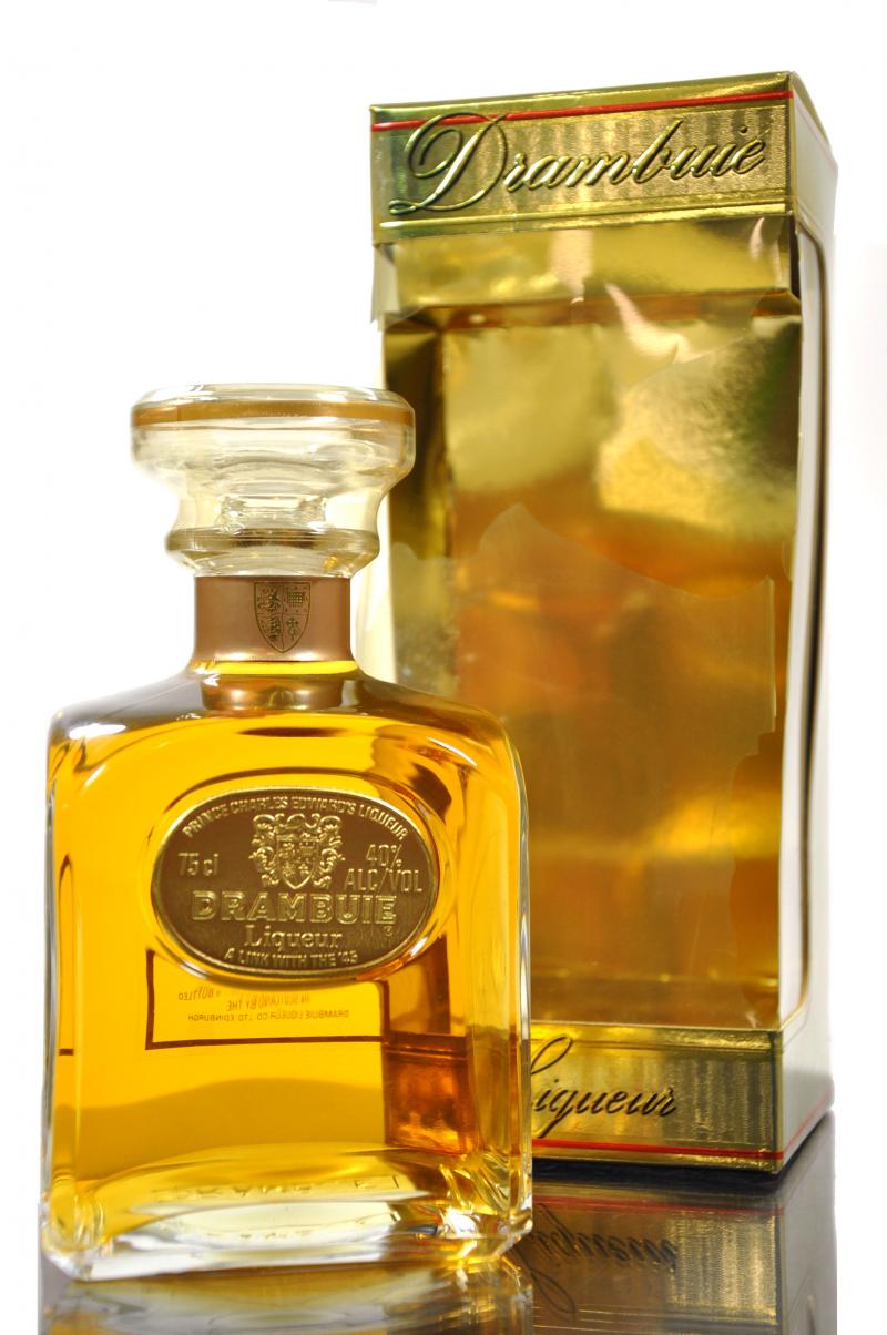 Drambuie Decanter