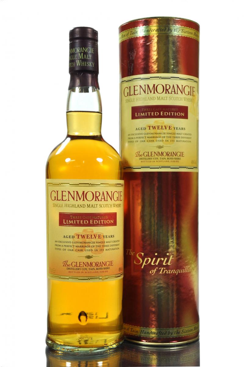 Glenmorangie 12 Year Old - Spirit Of Tranquility