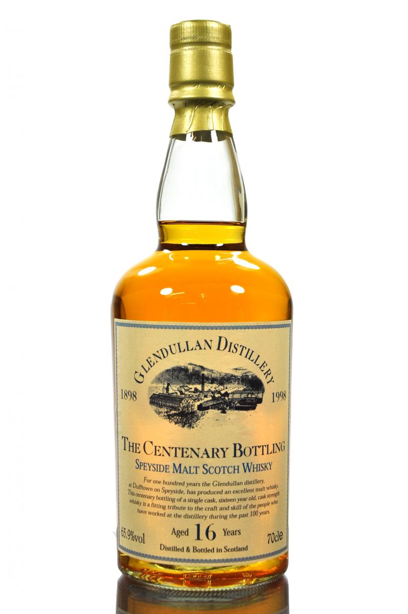 Glenullan 16 Year Old - Centenary