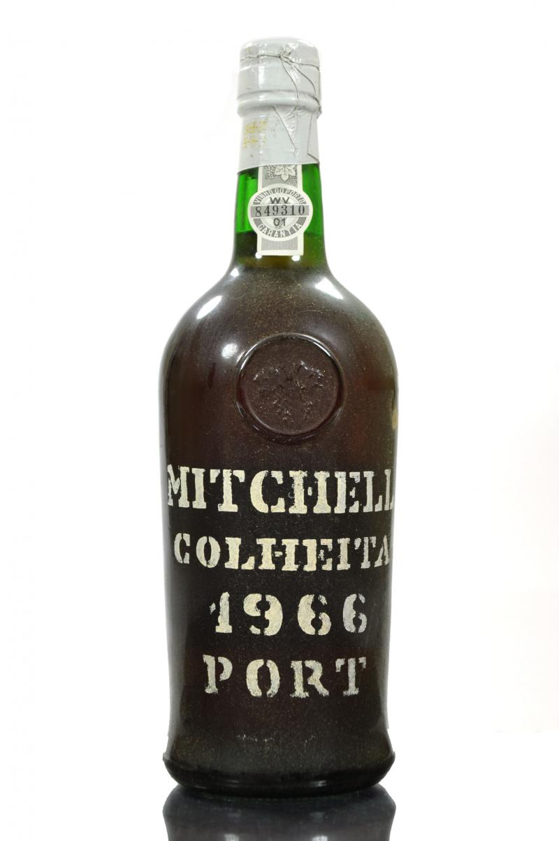 Mitchell Colheita 1966 Port