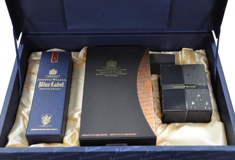Johnnie Walker Collection