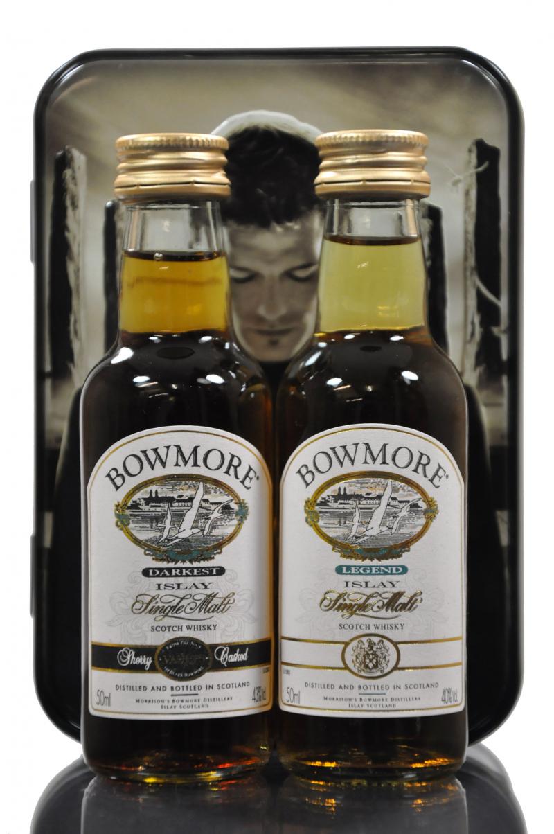 Bowmore Darkest & Legend Miniatures