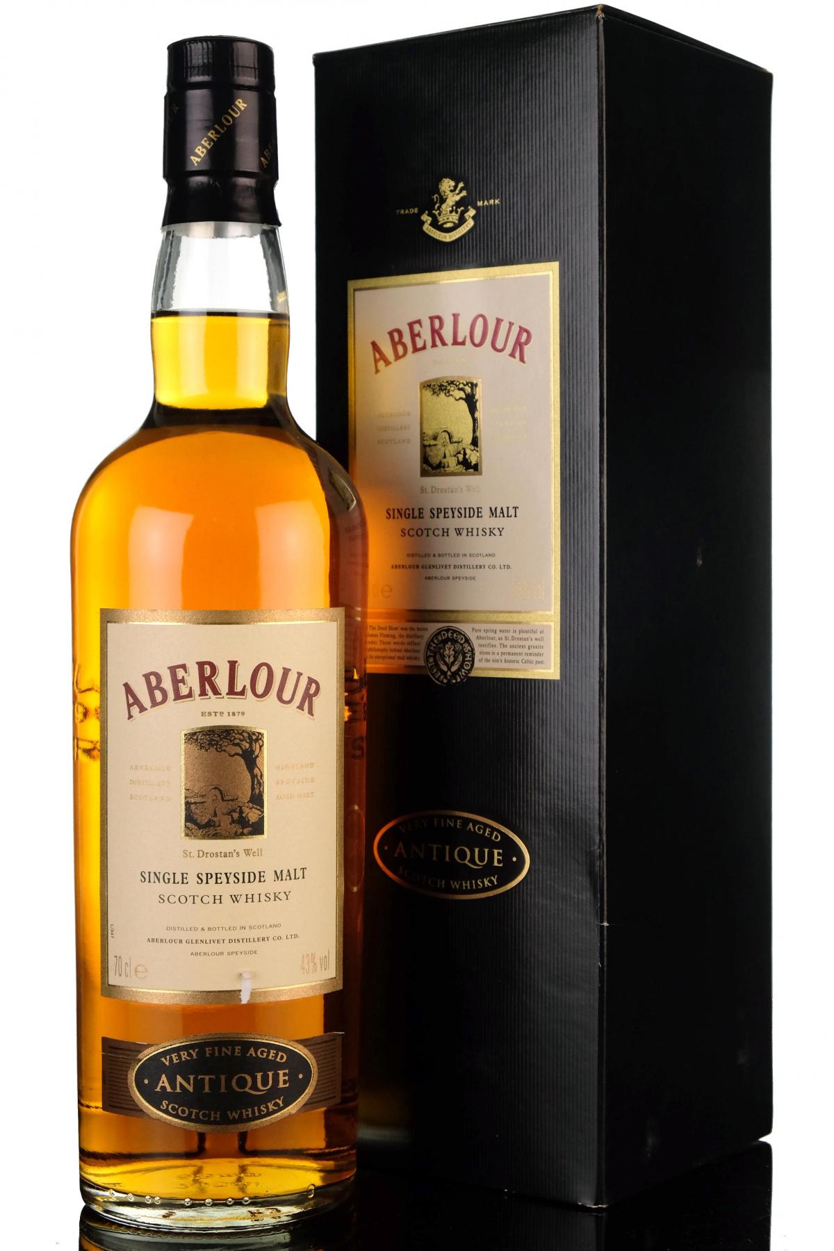 Aberlour Antique