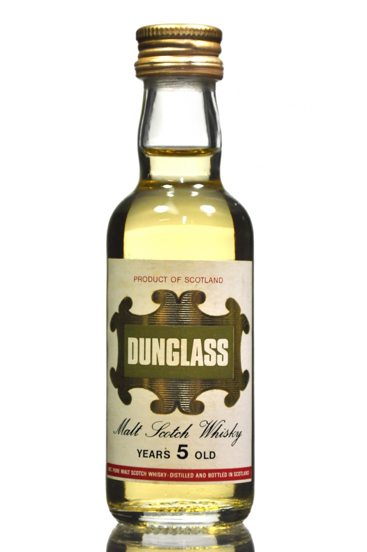 Dunglass 5 Year Old Miniature