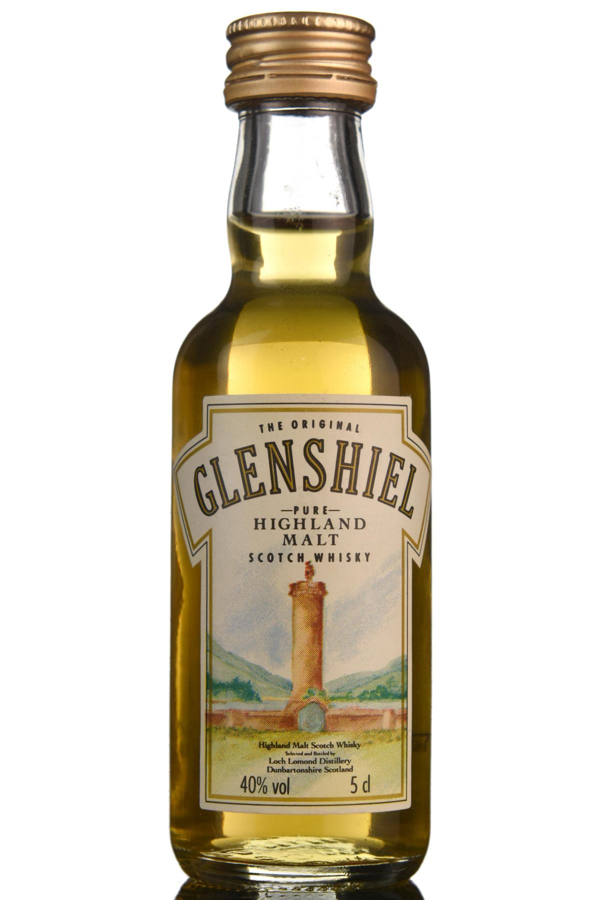 Glenshiel Miniature